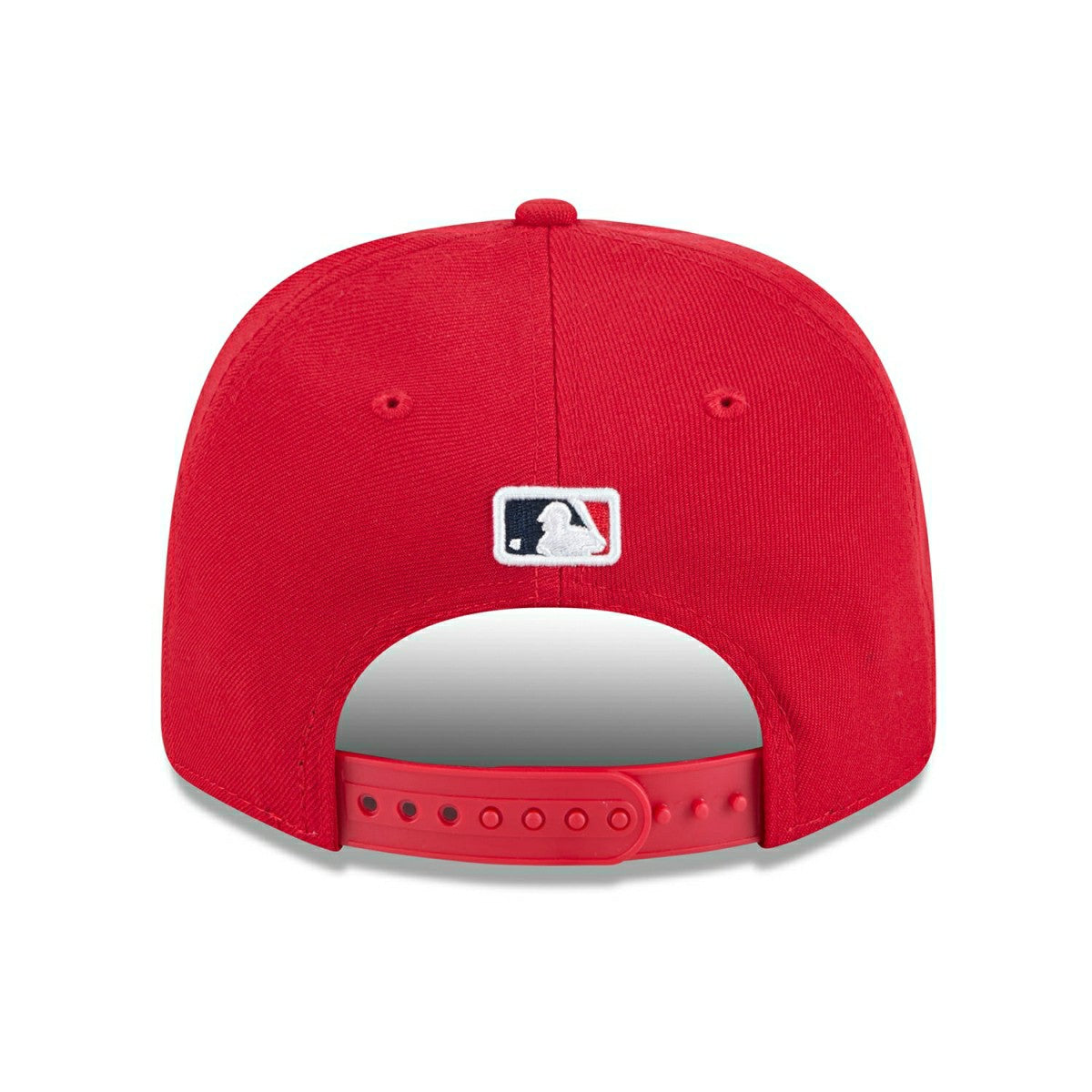 St. Louis Cardinals Official MLB City Connect Stretch-Snap 9SEVENTY Snapback Cap Red Taass for sale