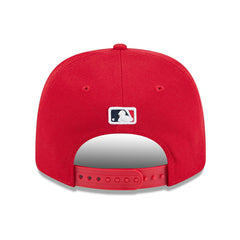 St. Louis Cardinals Official MLB City Connect Stretch-Snap 9SEVENTY Snapback Cap Red Taass for sale