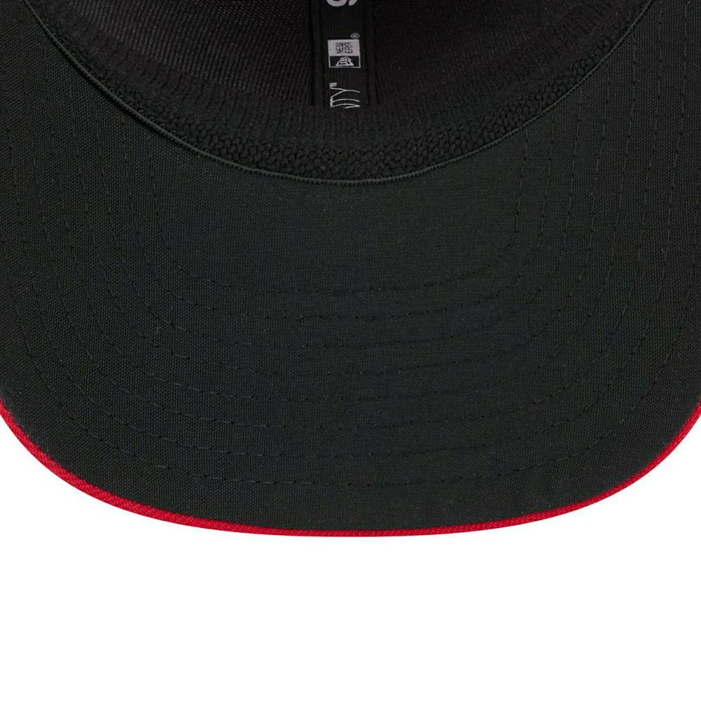 St. Louis Cardinals Official MLB City Connect Stretch-Snap 9SEVENTY Snapback Cap Red Taass for sale