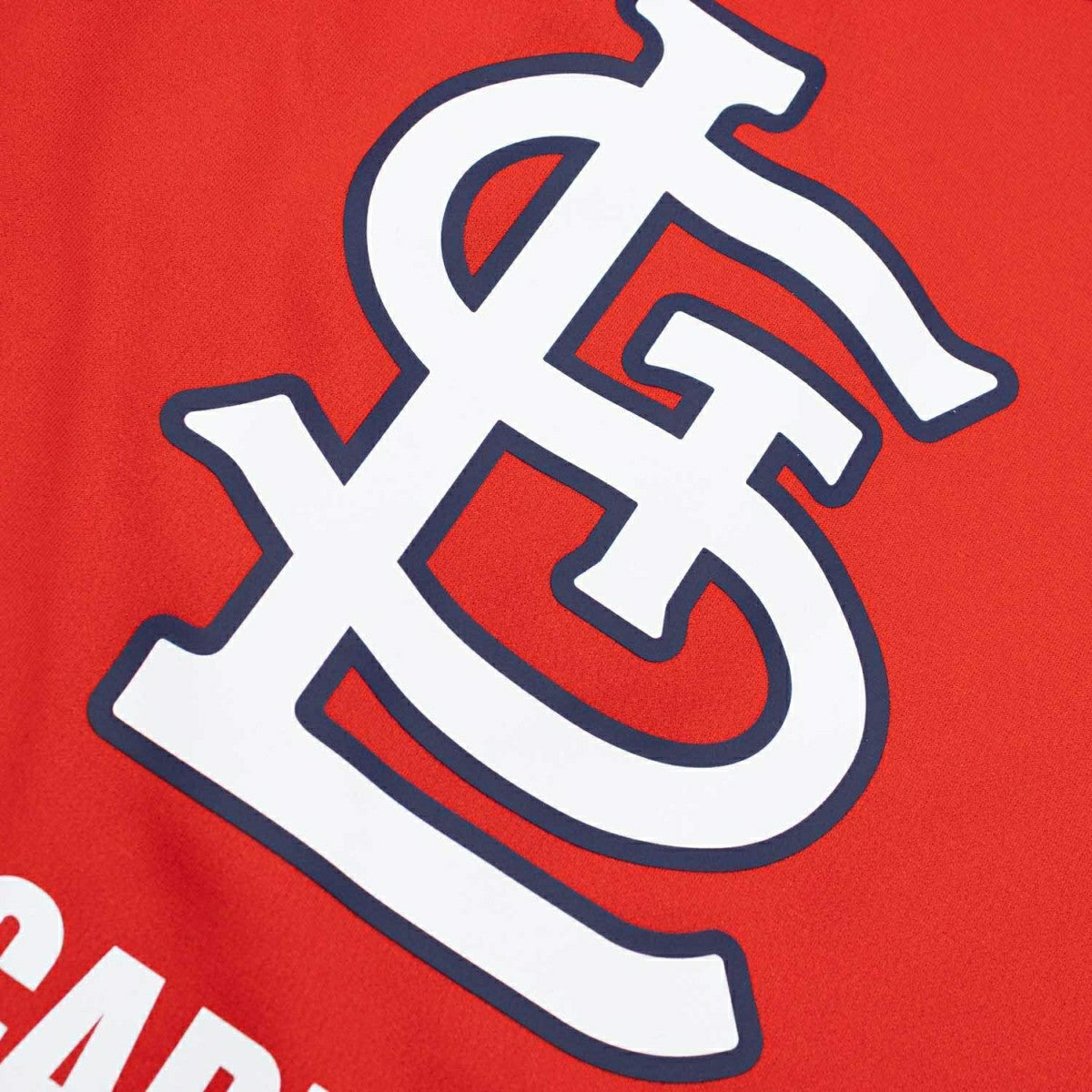 St. Louis Cardinals 2025 MLB Authentic Performance Therma Hoodie Red Taass US