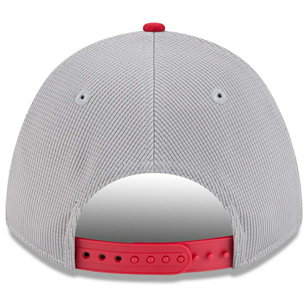 St. Louis Cardinals Colorway 2025 MLB Batting Practice 9FORTY M-Crown Snapback Cap Gray Classic