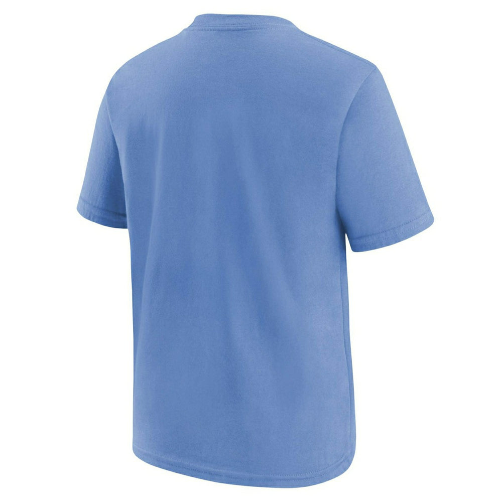 St. Louis Cardinals Cooperstown Logo Nike MLB T-Shirt Blue (YOUTH) Taass for sale