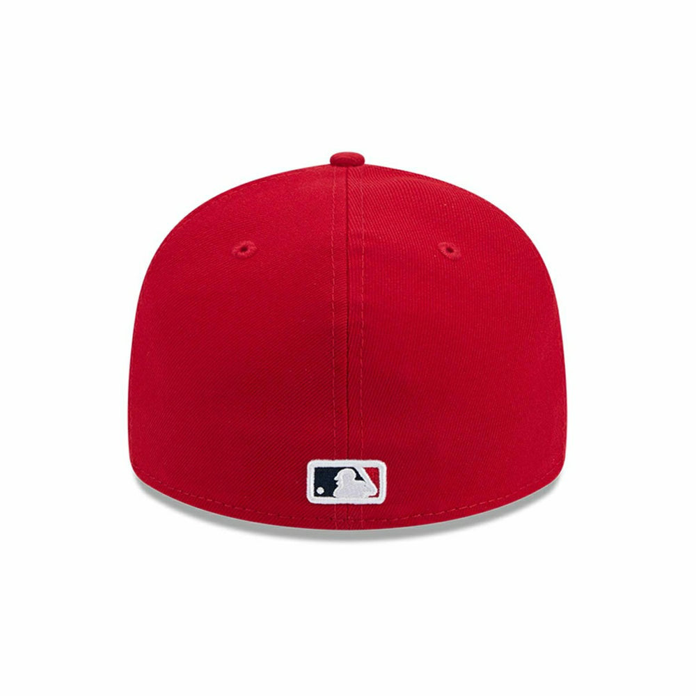 St. Louis Cardinals MLB Authentic City Connect New Era Low Profile 59FIFTY Cap Taass US