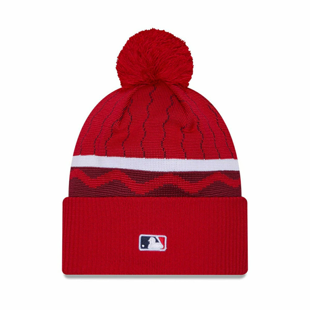 St. Louis Cardinals Authentic City Connect New Era MLB Knit Hat Classic