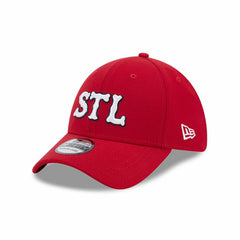 St. Louis Cardinals Official MLB City Connect New Era 39THIRTY Flex Cap Fashion