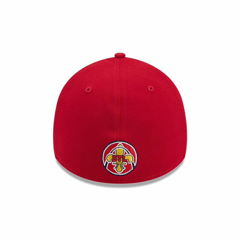 St. Louis Cardinals Official MLB City Connect New Era 39THIRTY Flex Cap Fashion
