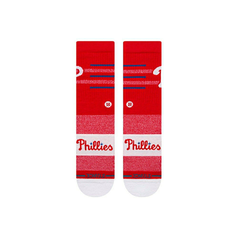 St. Louis Cardinals Closer Stance MLB Crew Socks Lifestyle