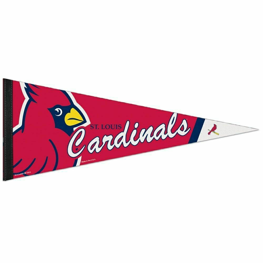 St. Louis Cardinals Premium MLB Pennant Fashion