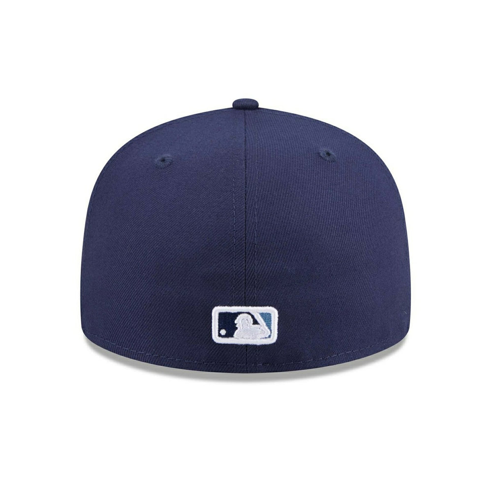 Tampa Bay Rays 2026 Jackie Robinson Day 59FIFTY Fitted Cap Navy Lifestyle