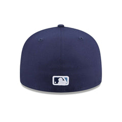 Tampa Bay Rays 2026 Jackie Robinson Day 59FIFTY Fitted Cap Navy Lifestyle