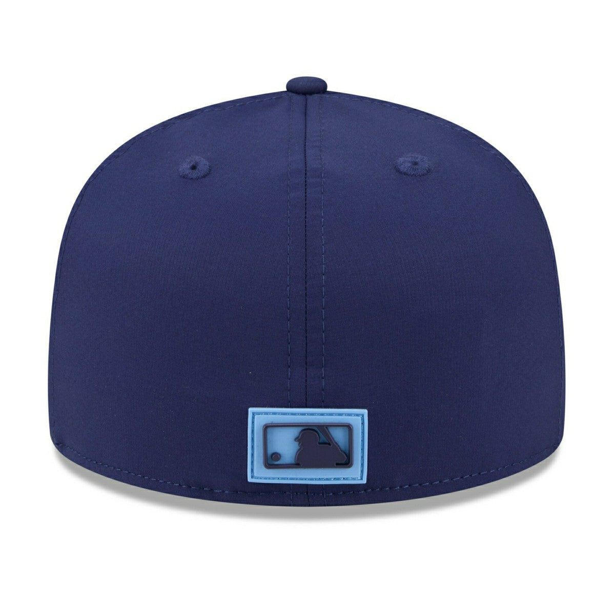 Tampa Bay Rays 2026 MLB Clubhouse 59FIFTY Fitted Cap Blue Taass sale