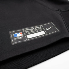Tampa Bay Rays City Connect 2026 MLB Authentic Therma Hoodie Black Taass for sale