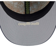 Tampa Bay Rays 2026 MLB Authentic Spring Training 59FIFTY Pre-Curved Cap Blue Fashion