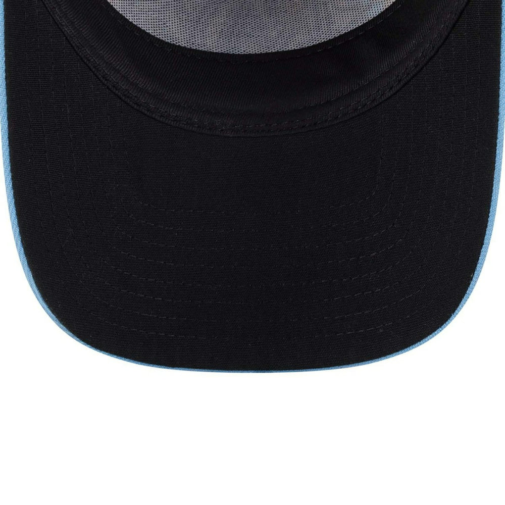 Tampa Bay Rays 2025 MLB Players' Weekend 9FORTY A-Frame Snapback Cap Taass US