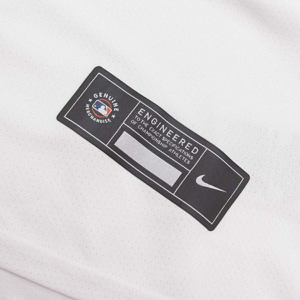 Tampa Bay Rays Alternate 2 Nike Limited MLB Jersey White Taass sale