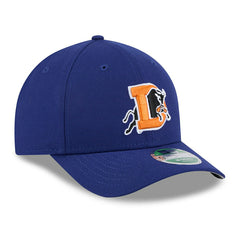 Durham Bulls Player Replica 9FORTY M-Crown Snapback MiLB Cap Blue Taass sale