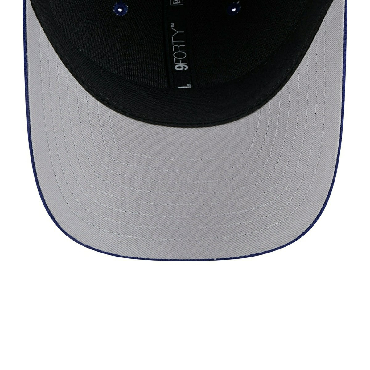 Durham Bulls Player Replica 9FORTY M-Crown Snapback MiLB Cap Blue Taass sale
