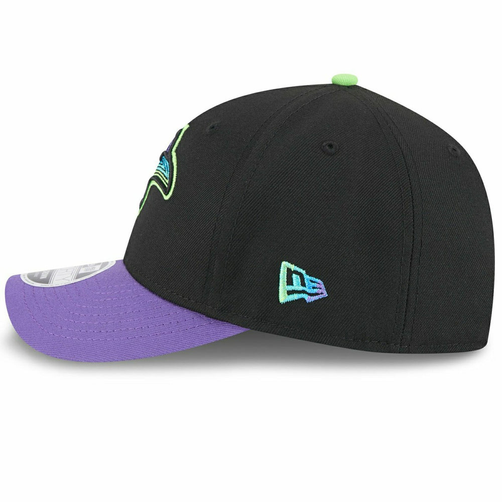 Tampa Bay Rays Official MLB City Connect 9FORTY M-Crown Snapback Cap Taass for sale