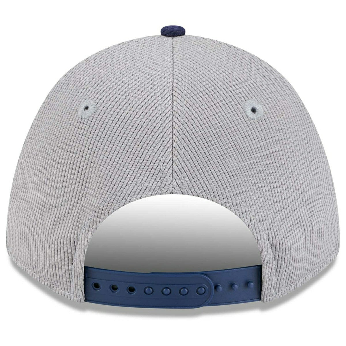 Tampa Bay Rays Colorway 2025 MLB Batting Practice 9FORTY M-Crown Snapback Cap Gray Taass for sale