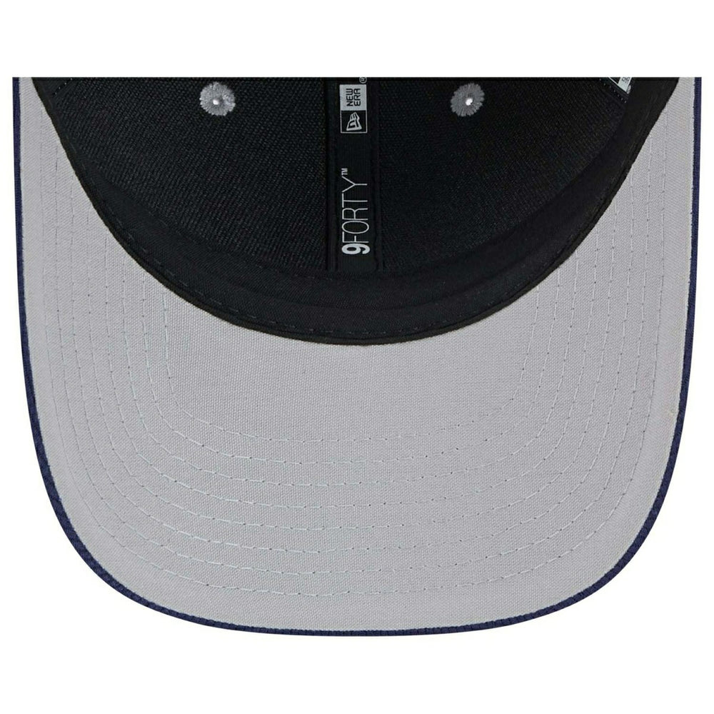 Tampa Bay Rays Colorway 2025 MLB Batting Practice 9FORTY M-Crown Snapback Cap Gray Taass for sale
