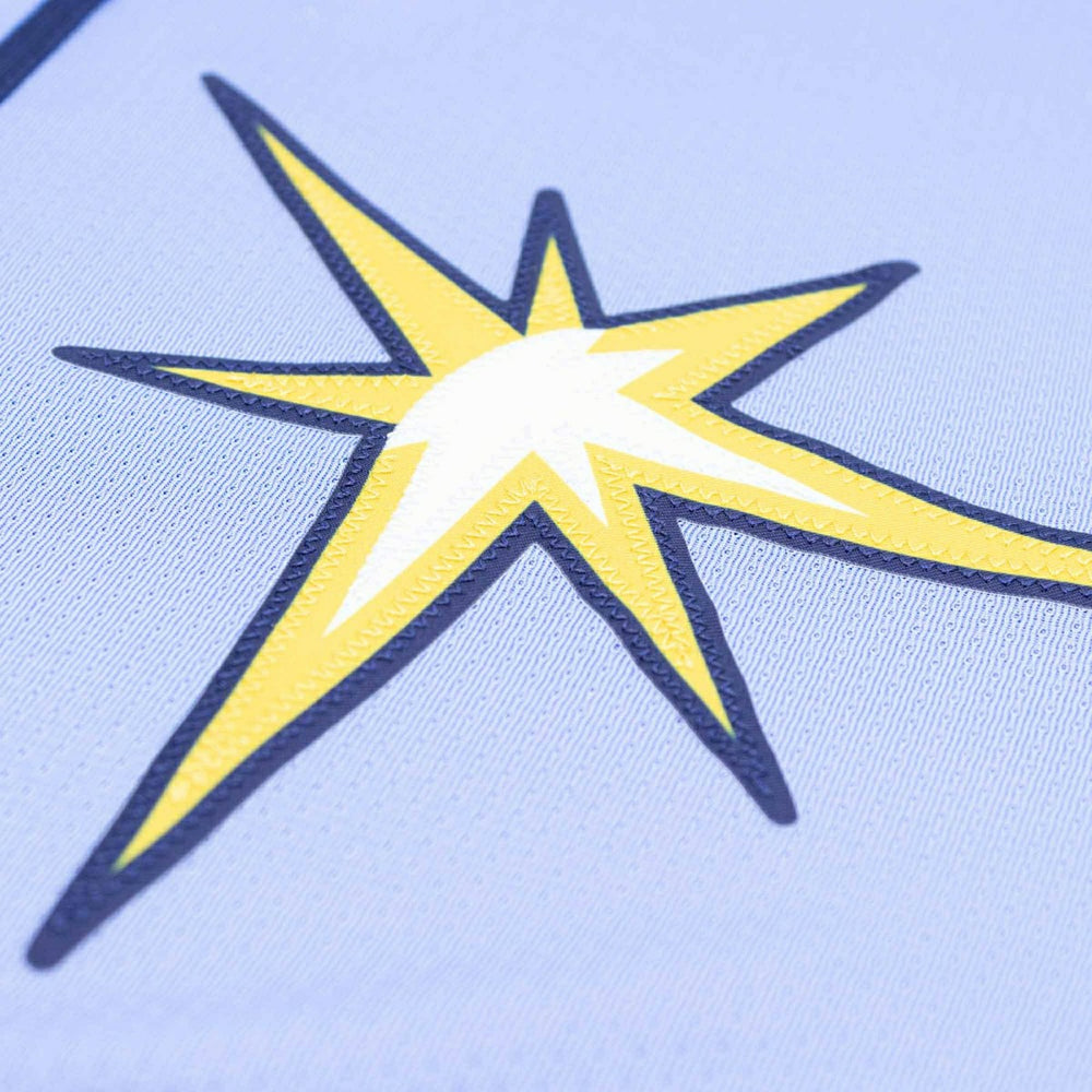 Tampa Bay Rays Nike Limited MLB Baseball Jersey Alternate Blue Taass US