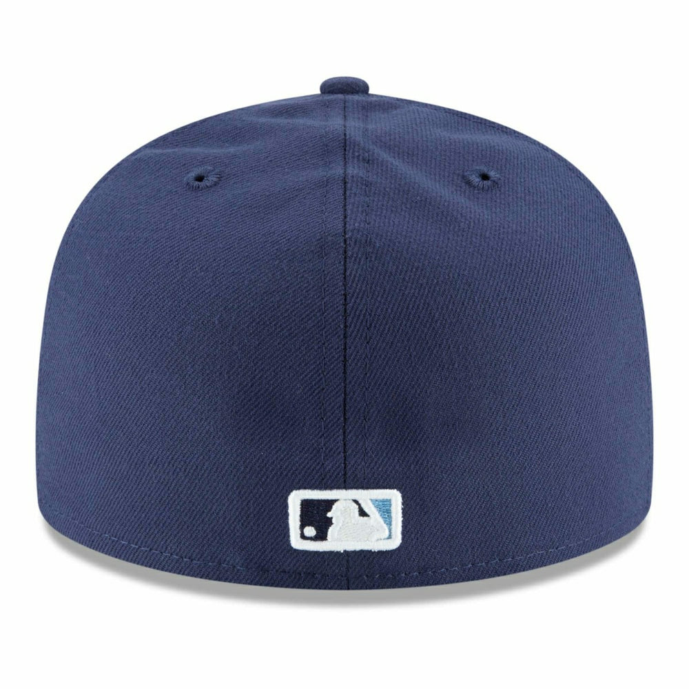 Tampa Bay Rays Authentic New Era 59FIFTY Fitted MLB Cap Alternate Taass for sale