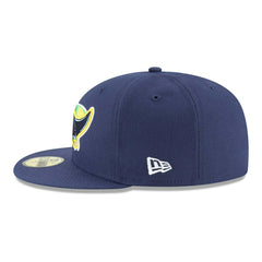 Tampa Bay Rays Authentic New Era 59FIFTY Fitted MLB Cap Alternate Taass for sale