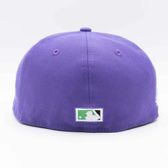 Tampa Bay Devil Rays 1998 Inaugural Season Cooperstown New Era 59FIFTY MLB Cap Fashion
