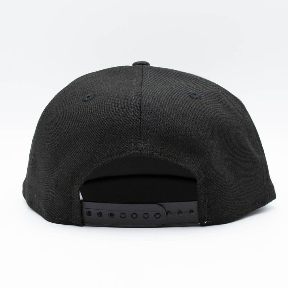Tampa Bay Devil Rays 1998 Inaugural Season New Era 9FIFTY Snapback MLB Cap Lifestyle