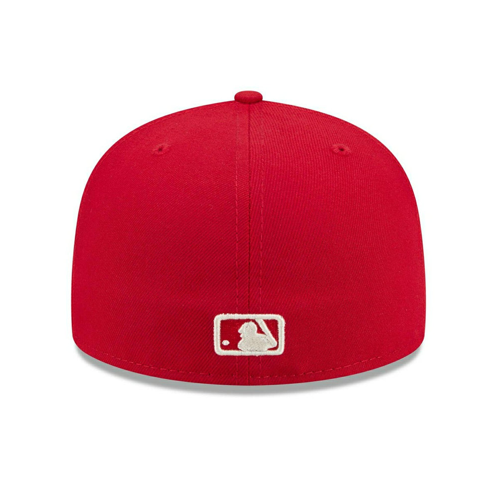 Texas Rangers MLB City Connect Fan Pack 59FIFTY Fitted Cap Red Taass US