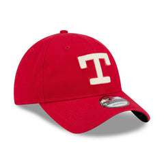 Texas Rangers MLB City Connect 9TWENTY Adjustable Cap Red Fashion