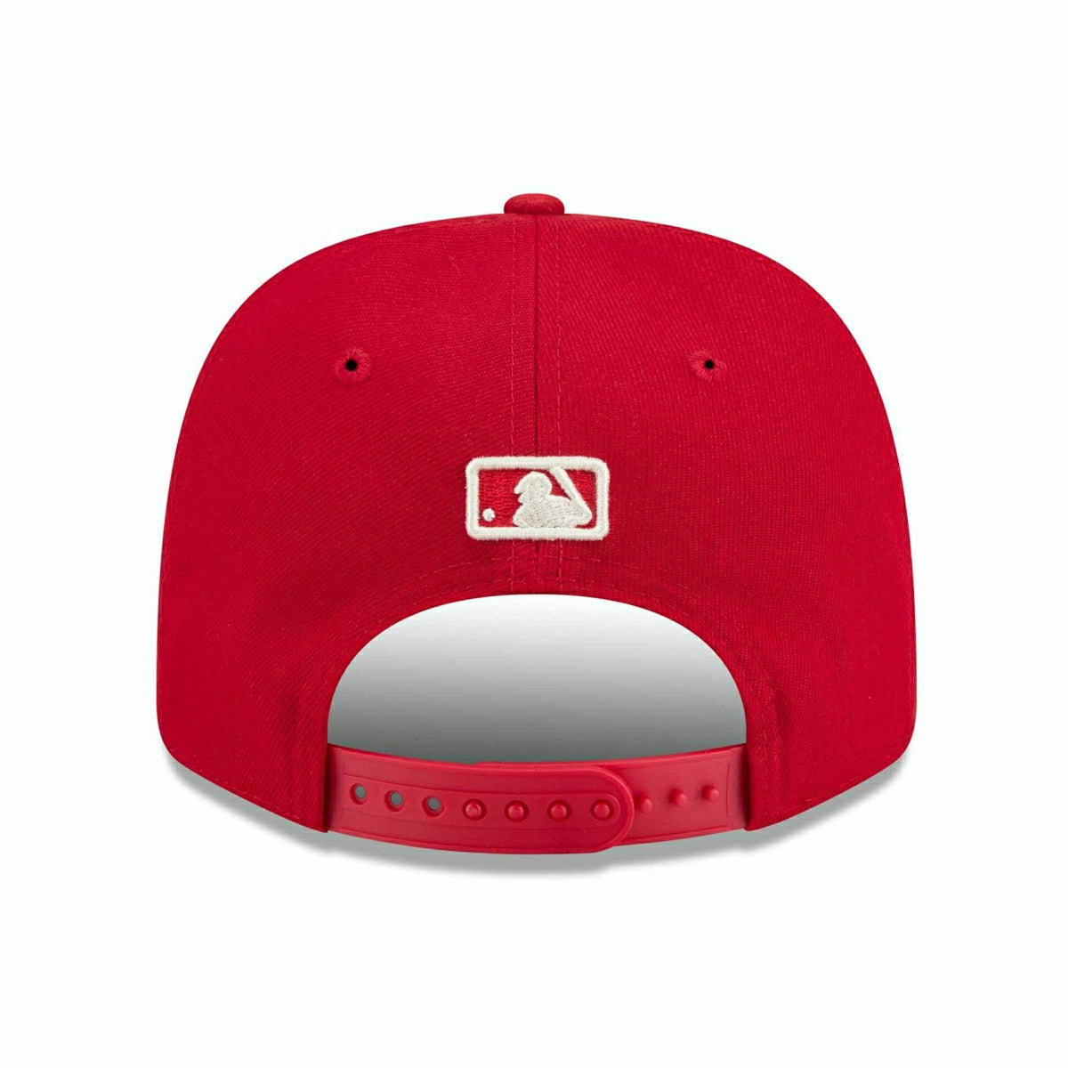 Texas Rangers MLB City Connect Stretch-Snap 9SEVENTY Cap Red Taass sale