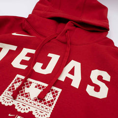 Texas Rangers City Connect Club MLB Hoodie Red Taass for sale