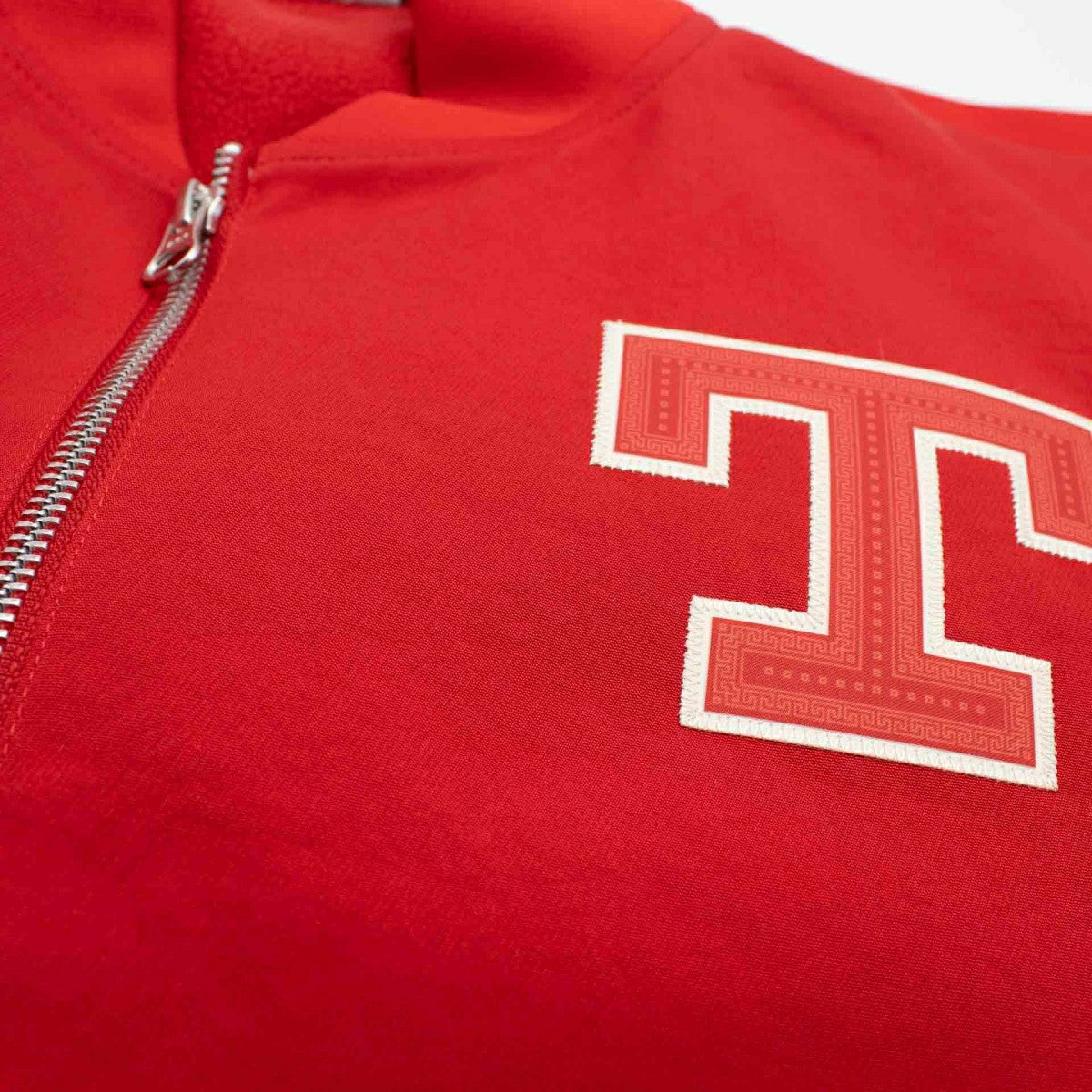 Texas Rangers City Connect 2026 MLB Authentic Dugout Bomber Jacket Red Taass US