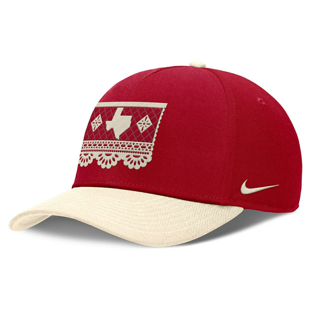 Texas Rangers City Connect Rise Adjustable MLB Cap Red Taass for sale