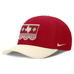 Texas Rangers City Connect Rise Adjustable MLB Cap Red Taass for sale