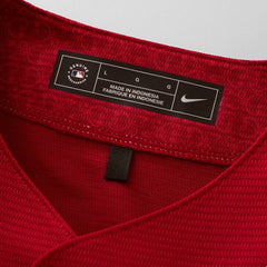 Texas Rangers 2026 City Connect Stadium MLB Jersey Red Classic