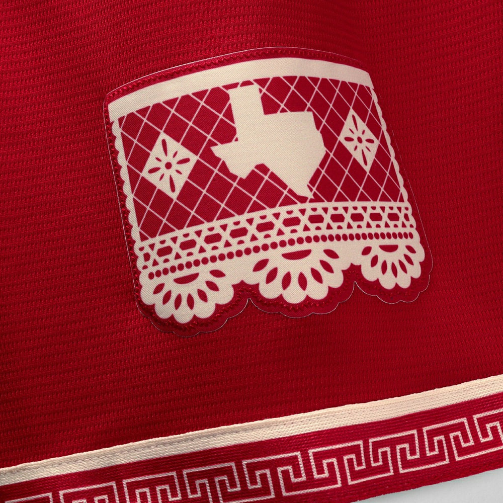 Texas Rangers 2026 City Connect Stadium MLB Jersey Red Classic