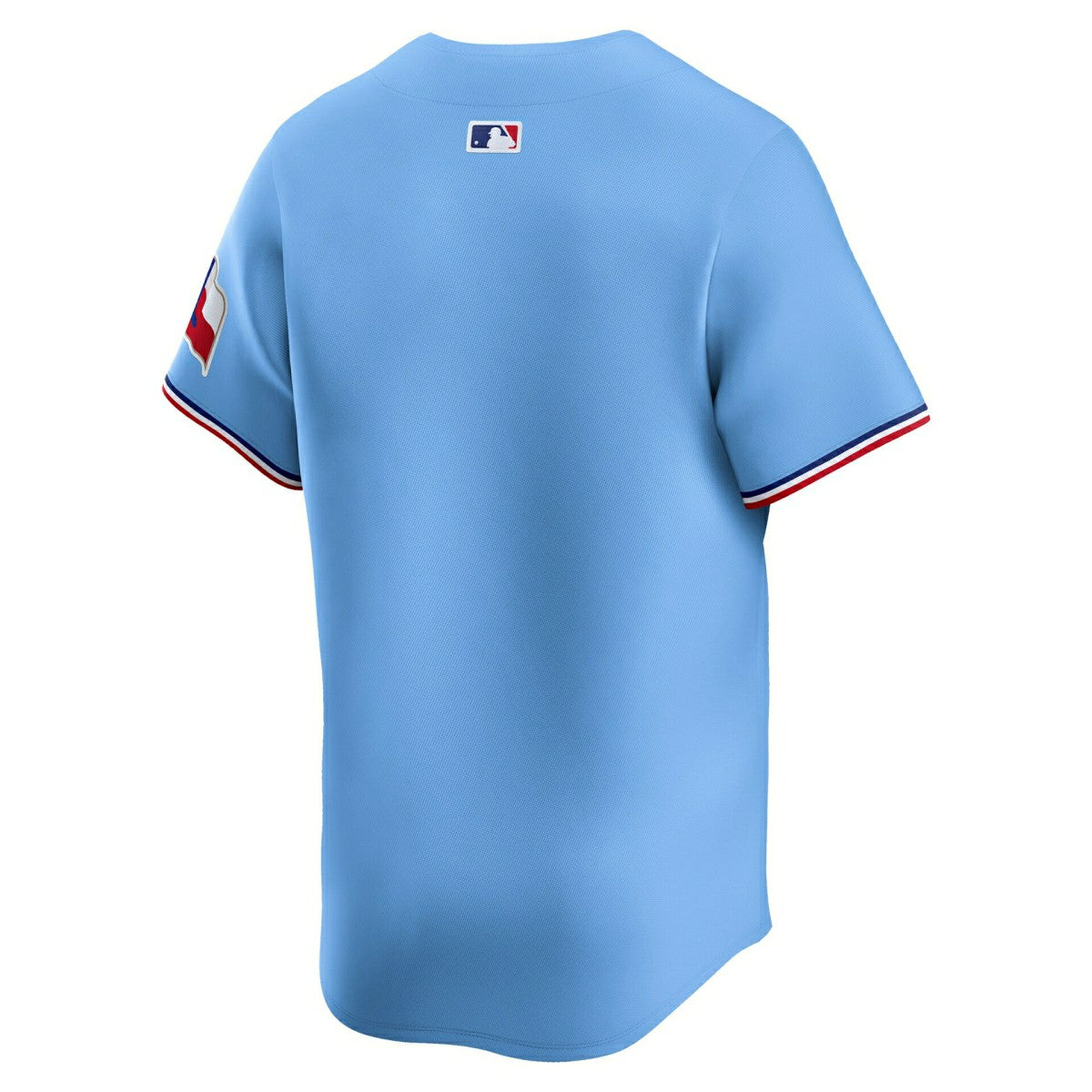 Texas Rangers Alternate Limited MLB Jersey Blue Taass sale