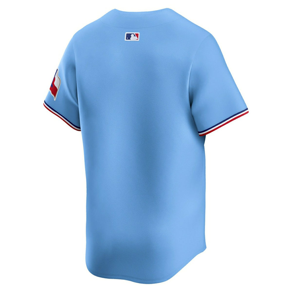 Texas Rangers Alternate Limited MLB Jersey Blue Taass sale
