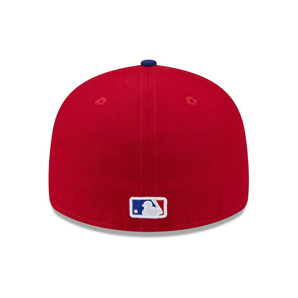 Texas Rangers 2026 MLB Authentic Spring Training 59FIFTY Pre-Curved Cap Red Taass sale