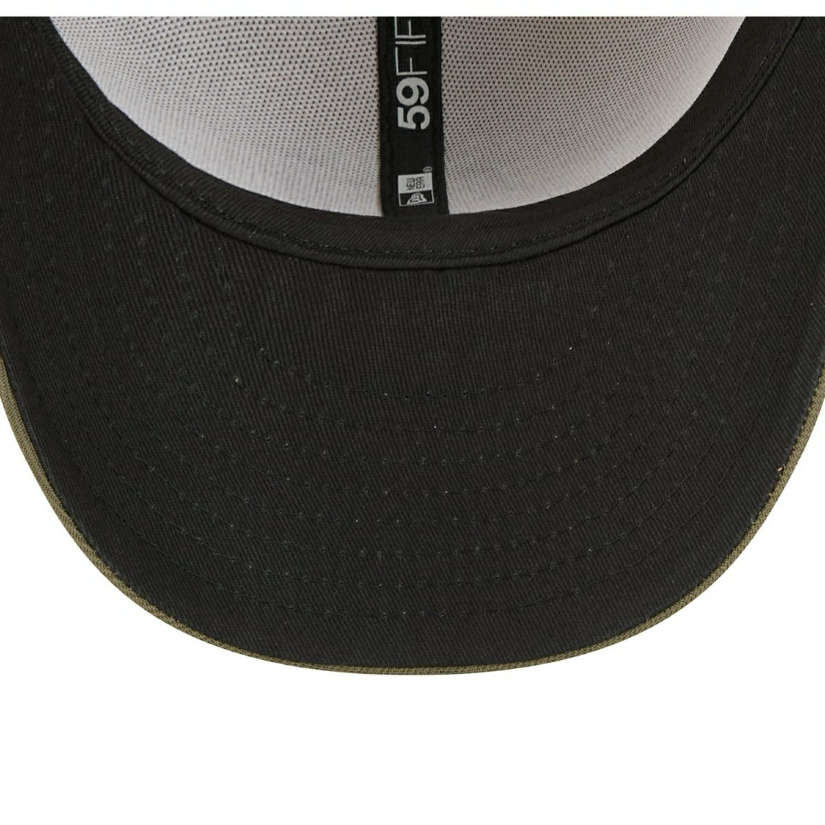 Texas Rangers 2025 MLB Authentic Armed Forces Pre-Curved 59FIFTY Fitted Cap Taass for sale