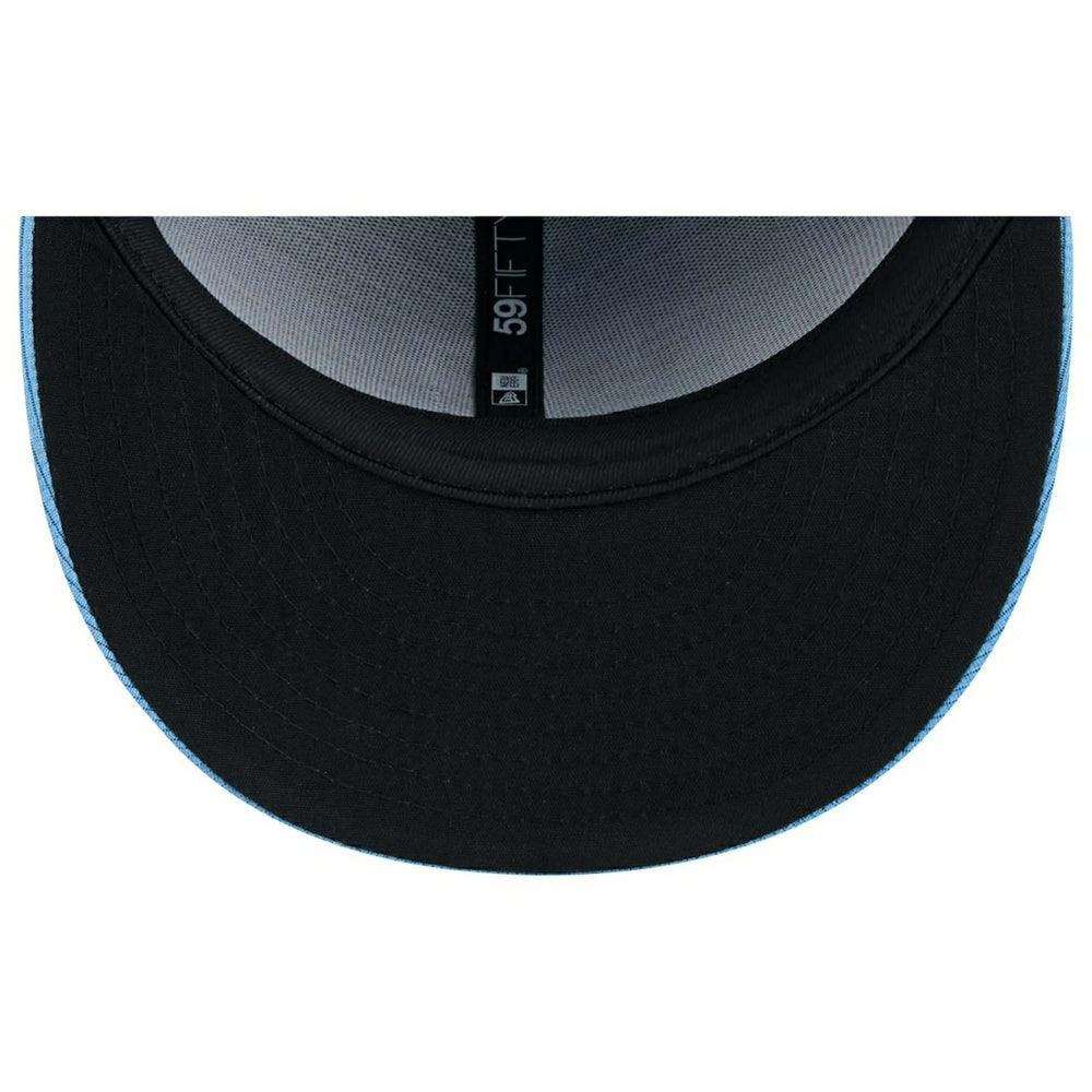 Texas Rangers 2025 MLB Spring Training Low Profile 59FIFTY Fitted Cap Blue Taass sale