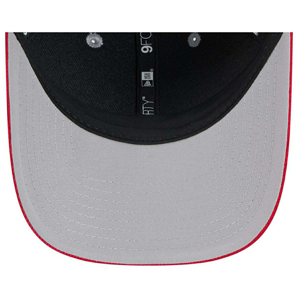 Texas Rangers Colorway 2025 MLB Batting Practice 9FORTY M-Crown Snapback Cap Gray Taass for sale