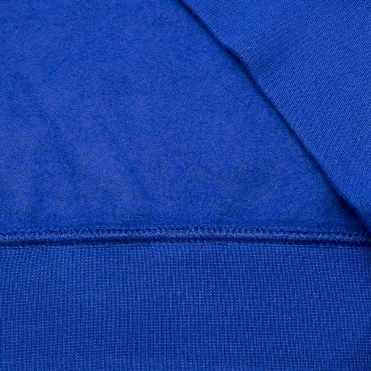 Texas Rangers Nike Club Slack MLB Hoodie Blue Classic