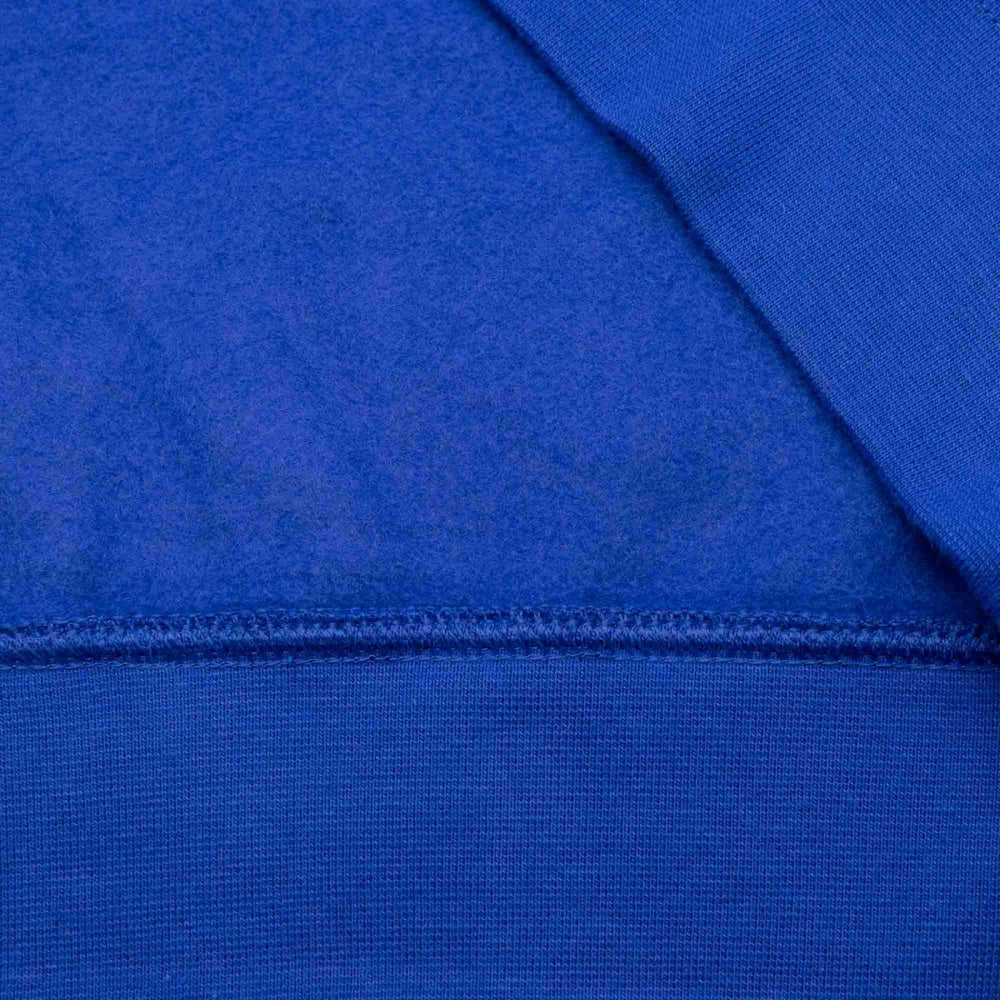 Texas Rangers Nike Club Slack MLB Hoodie Blue Classic