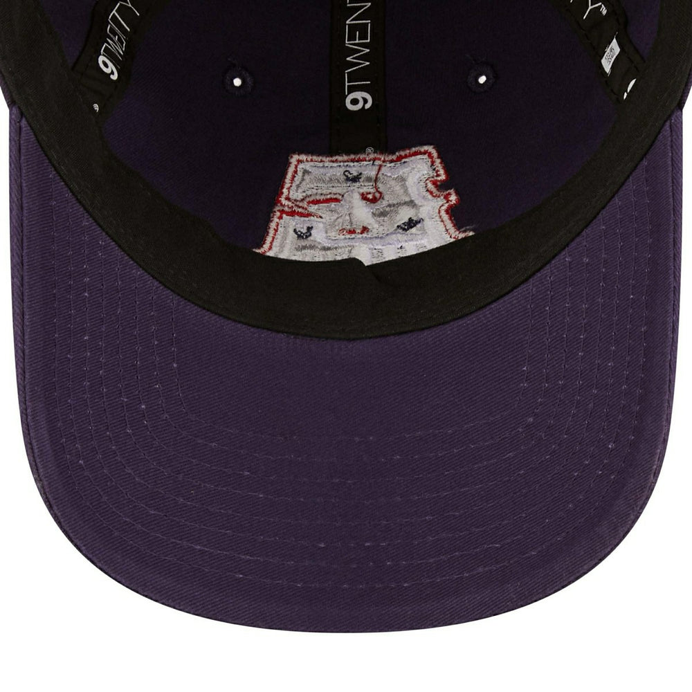 Round Rock Express New Era 9TWENTY Adjustable MiLB Cap Navy Fashion