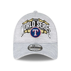 Texas Rangers 2023 ALCS Champions World Series Locker Room 9FORTY MLB Cap Taass sale