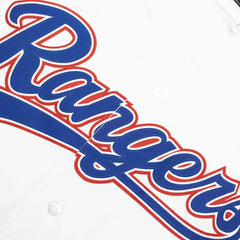 Texas Rangers Nike Replica MLB Home Jersey White Lifestyle