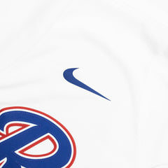 Texas Rangers Nike Replica MLB Home Jersey White Lifestyle